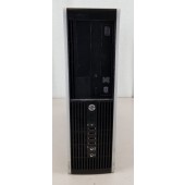 HP Compaq Elite 8300 SFF i7-3770 CPU 8GB 500GB HDD NO OS