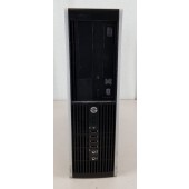 HP Compaq Elite 8300 SFF i7-3770 CPU 8GB 500GB HDD NO OS