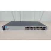 USED HP-2530-24G Switch - 24 Port Managed Gigabit Switch J9776A
