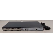 3COM 3CBLSF26PWRH Baseline Switch 2426-PWR PLUS 24X10/100 POE 2XGBE 24 Port