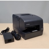 Epson TM-H6000IV Model M253A Receipt Printer w/Power Supply