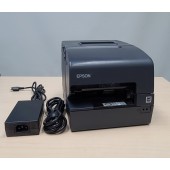 Epson TM-H6000IV Model M253A Receipt Printer w/Power Supply