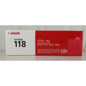 Canon 118 Toner Cartridge Magenta 2660B001 GENUINE NEW