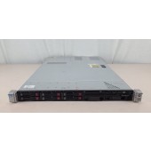 HP DL360e Gen8 2x E5-2440 32GB RAM 6X 600GB SAS Hard Drives