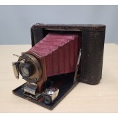 Antique No 2 Folding Pocket Kodak Model C