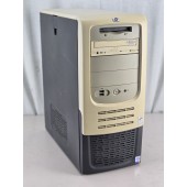 For Parts HP Vectra VL420 MT PC  Pentium 4 1.7GHz 768MB 40GB GeForce FX 5200 XP Pro