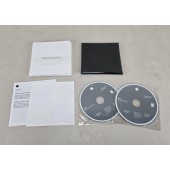 Apple 2009 iMac OSX 10.5.6  Restore DVD Set New Old Stock
