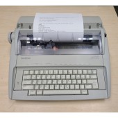 Brother GX-6750 Portable Typewriter