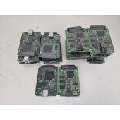 3.4 Vintage HP Jetdirect Cards For SCRAP Gold Recovery