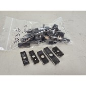323 Grams Vintage GOLD Bed EPROM For Gold Recovery 41 Chips
