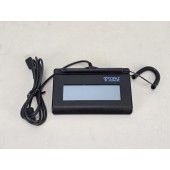  TOPAZ T-LBK460-BSB-R SIGLITE LCD SIGNATURE CAPTURE PAD