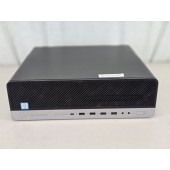 HP ProDesk 600 G4 Intel i7-8700 @ 3.2GHz, 16GB RAM, 256GB  NVME Windows 11