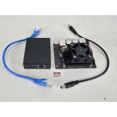 NVIDIA Jetson 4GB Nano Developer Kit.& 400GB SD Card 945-13450-0000-100