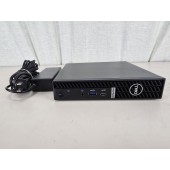 Dell OptiPlex 5000 USFF i5-12500T 8GB 500GB NVME Win11 Pro