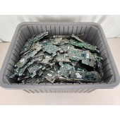 40Lbs. Chromebook Motherboards For Scrap Gold Recovery