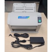 Panasonic KV-S1025C Scanner COMPLETE With Tray, Ac Adapter, USB Cable