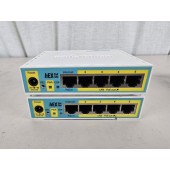 2x MikroTik RB750UPr2 5port Ethernet Gigabit Router RouterBOARD