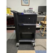 Ergotron 32 Bay Mobile Tablet Charging Cart