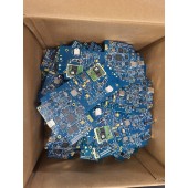 10.2 Lbs. Circuit Boards For Scrap Gold Recovery Clean