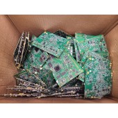 20 Lbs. Circuit Boards For Scrap Gold Recovery Clean.