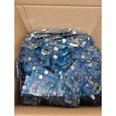 15.7 Lbs. Circuit Boards For Scrap Gold Recovery Clean