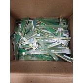 5 Lbs. LCD Boards For Scrap Gold Recovery Clean Surface Gold