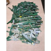 5.1 Lbs. LCD Boards For Scrap Gold Recovery Clean Surface Gold
