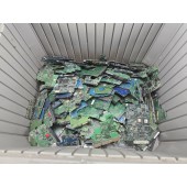 10.6 lbs Hard Drive Boards for Scrap Gold Recovery