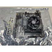 Asus Prime B450M-A Motherboard w/ AMD Ryzen 5 2400G + 8GB Vengeance DDR4  