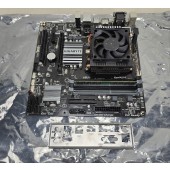 Gigabyte GA-78LMT-USB3 R2 Motherboard Combo AMD FX 8320 8Gb