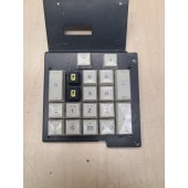 Vintage ALPS SKCL Yellow Switches On Keypad