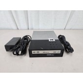 Memorex 3202-3288 External USB Firewire DVD DL Writer TESTED