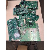 20 Lbs. Flatscreen TV Main Boards For Scrap Gold Recovery 