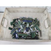 12.2 Lbs Gold Finger Ram for Scrap Gold Recovery