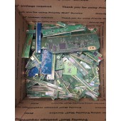 5.0 Lbs. LCD Boards For Scrap Gold Recovery Clean Surface Gold