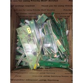 5.4 Lbs. LCD Boards For Scrap Gold Recovery Clean Surface Gold