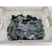 14 lbs SATA Hard Drive Boards for Scrap Gold Recovery