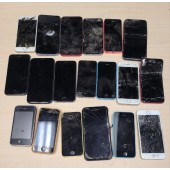 6.2 Lbs Apple i-phones For Scrap Gold Recovery or Parts