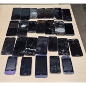 5.75 Lbs Cellphones For Scrap Gold Recovery or Parts