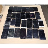 8.4 Lbs Cellphones For Scrap Gold Recovery or Parts