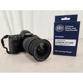 Canon EOS 5D Mark II DSLR Shutter 61455 & Sigma 24-70 1:2,8 DG Lens 