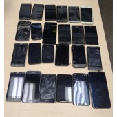 5.2 Lbs Cellphones For Scrap Gold Recovery or Parts