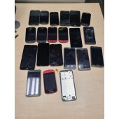 4 Lbs Cellphones For Scrap Gold Recovery or Parts