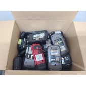 9.6 Lbs Flip Slide & Stick Cellphones For Scrap Gold Recovery or Parts