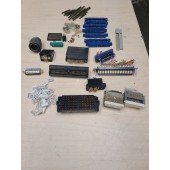 1.2 lbs. Gold Plated connectors High Grade for Gold Recovery