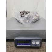 4.8 LBS Used Transistors for Reuse or Metal Recovery