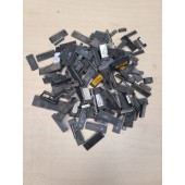 1.2 lbs of Mixed IC Chips for Scrap - Gold / Silver Recovery