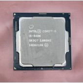 Intel Core i5-8400 2.8GHz Socket 1151 SR3QT Socket 1151 CPU/Processor