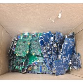 11.8 lbs. Circuit Boards for gold recovery