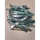 1.85 lbs. Circuit Boards for gold recovery